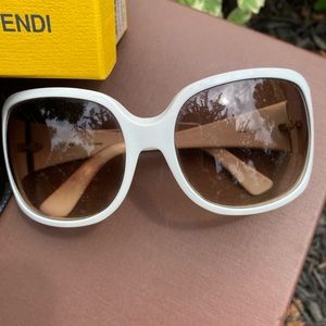 Authentic Fendi Sunglasses